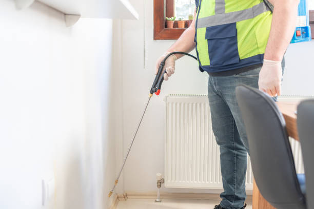 Best Pest Prevention Services  in Manti, UT